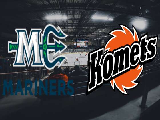 Fort Wayne Komets vs. Maine Mariners